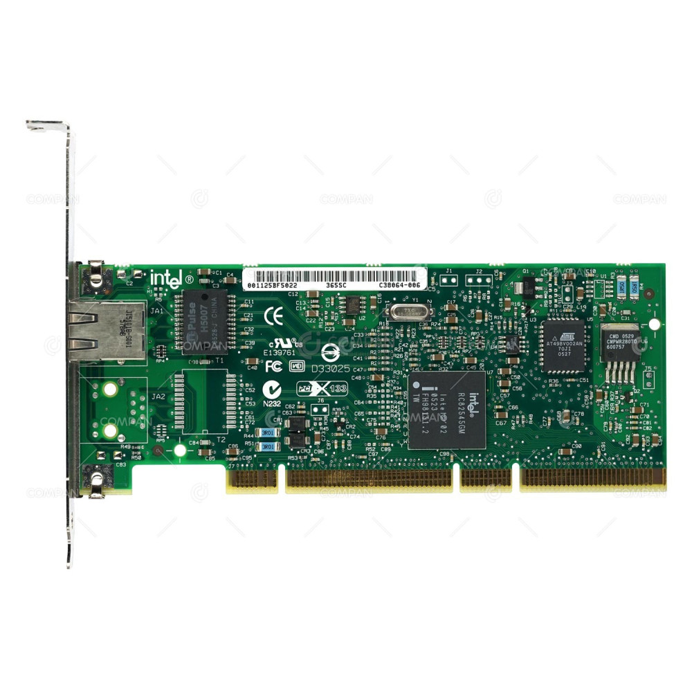 5701 IBM SINGLE PORT 1GB RJ-45 PCI-X ADAPTER